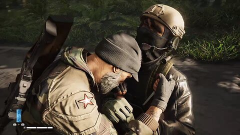 CQC/Melee Compilation of TCGR: B