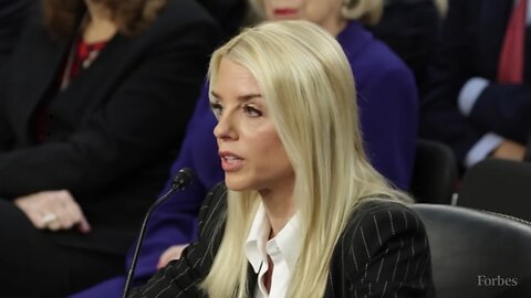 Bondi fires 20 staff linked to Jack Smith's Trump investigations