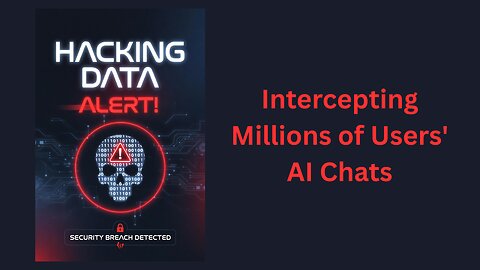 This VPN is secretly intercepting all your data while using your AI chat bots