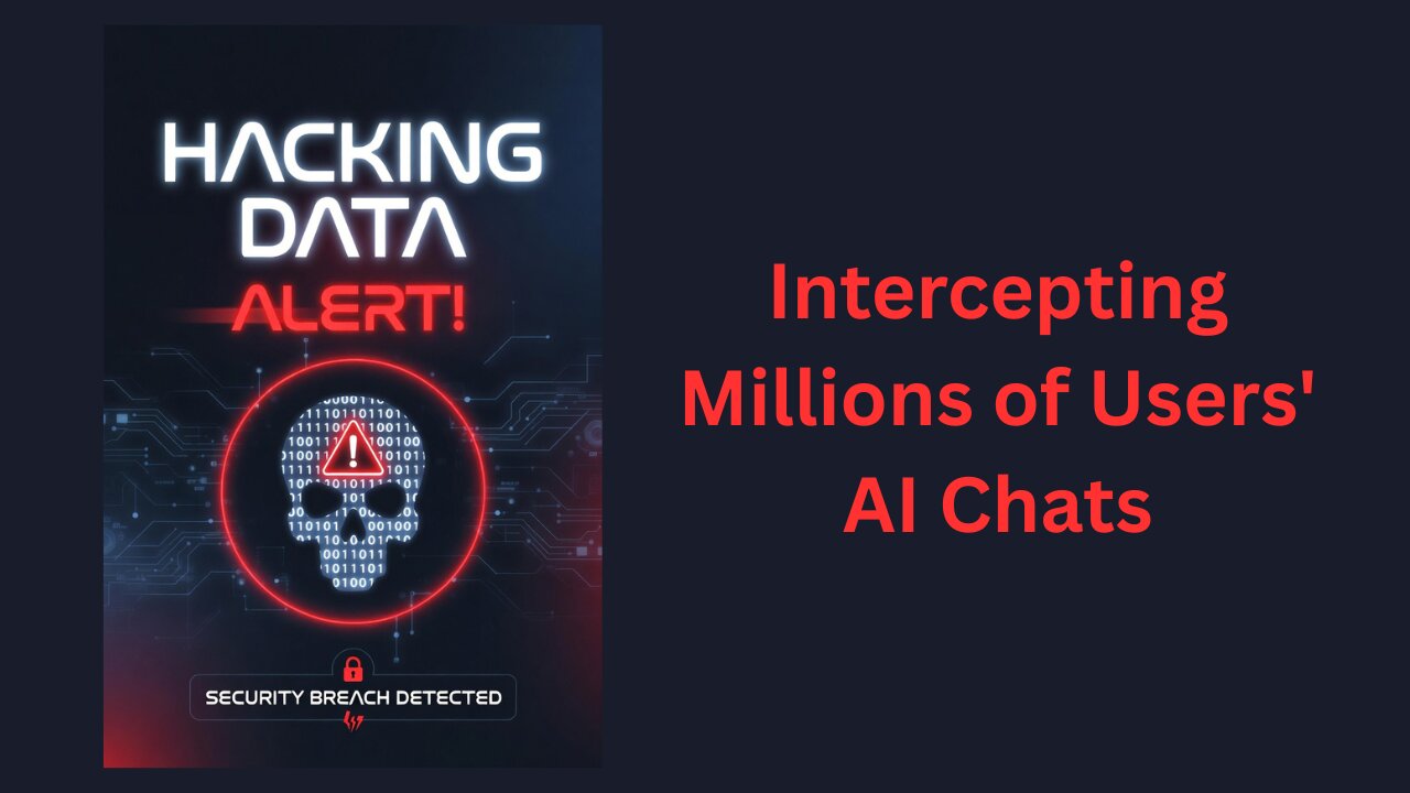 This VPN is secretly intercepting all your data while using your AI chat bots