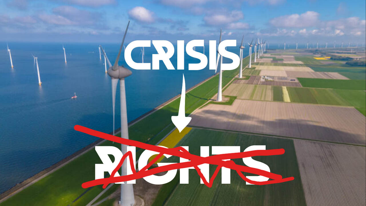 'Nitrogen Crisis' and the Attack on Farmers