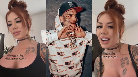 Lacey Jayne Calls Out Lefty Gunplay for Saying They Slept Together