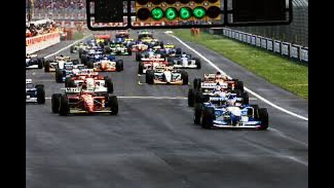 F1 1995 R3 - San Marino