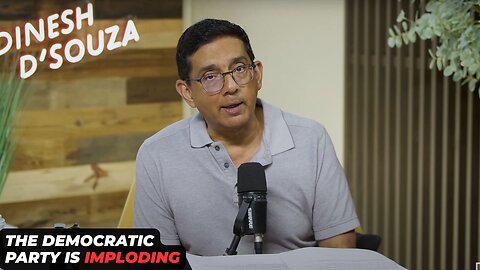 The Democratic Party Is Imploding