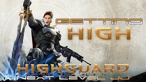 🔴 Live - Getting High - Highguard