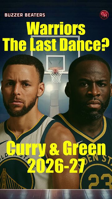 Warriors Making Moves for Curry's Final Championship Run