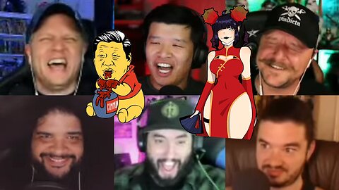 Phillip Chan Did the China Virus