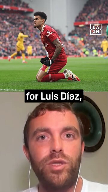 Luis Díaz to Bayern is “65% done”,