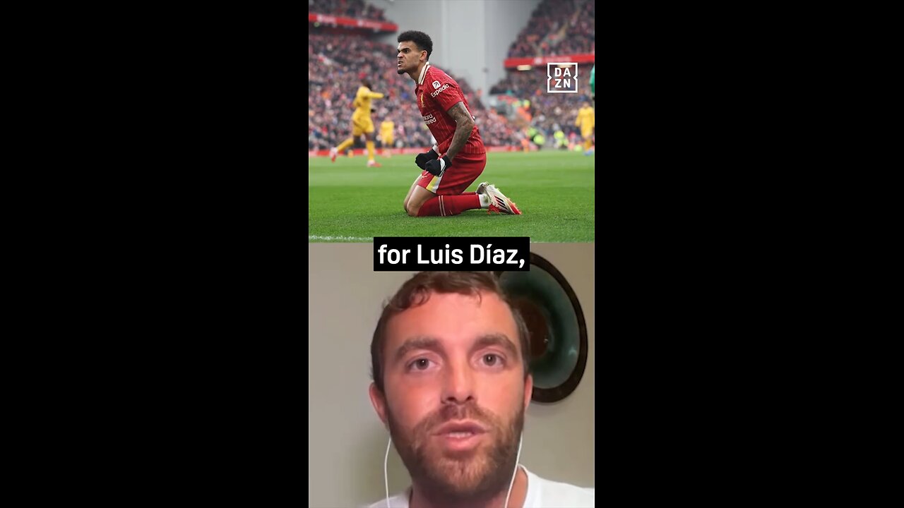 Luis Díaz to Bayern is “65% done”,