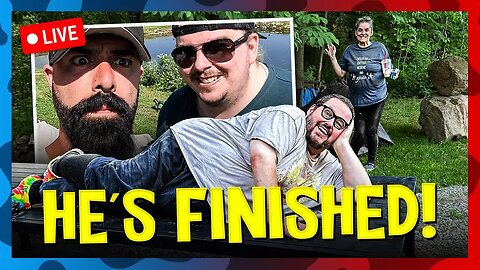 [2025-07-06] Boogie's Life is Over! ( WE BACK! ) ✅ (Sleep Over) 💤 2025-07-06 19_01 [uTJisMpeQ6Q]
