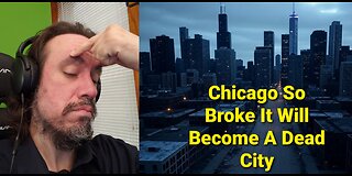 Chicago Schools BROKE! City Faces Deficit Crisis And Mayor Is Clueless!