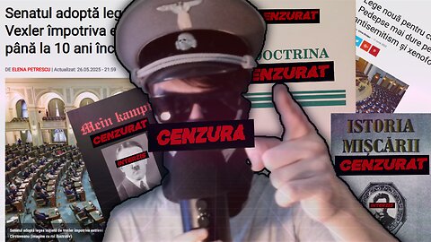 Cenzura din România - Explicată