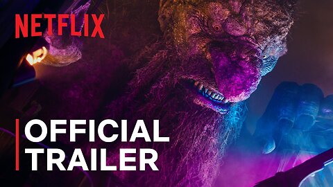 Troll 2 | Official Trailer | Netflix