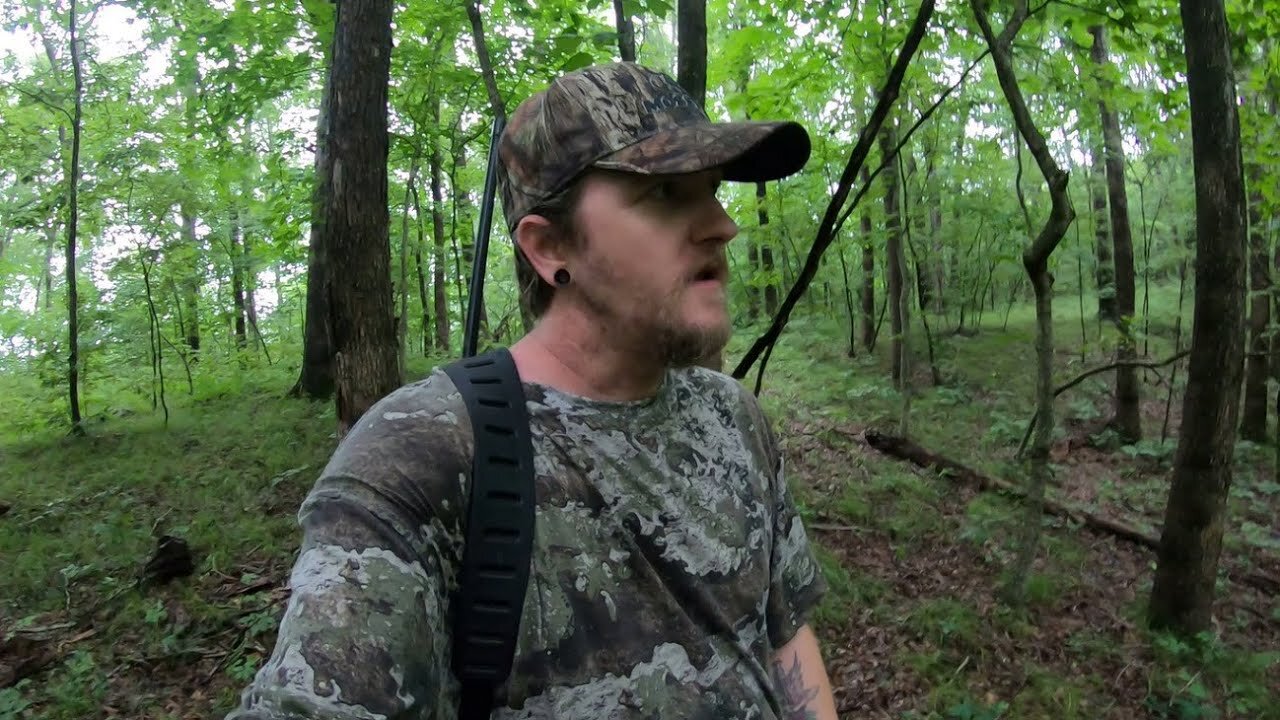 Summer Squirrel Hunt (Sugar Creek)