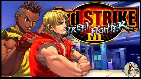 30 Days, 30 Games: STREET FIGHTER 3rd STRIKE - Day 23