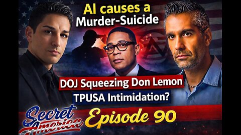 Secret America - Episode 90 - Chaos in the Heartland!