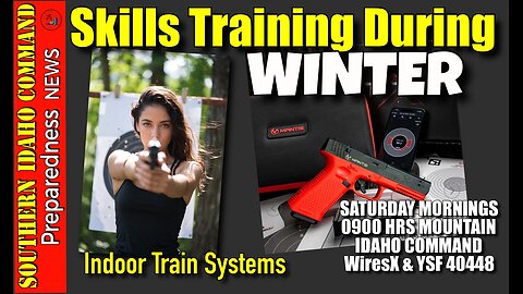 Winter Firearms Training