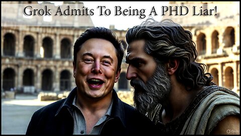 Grok AI Admits It's a LIAR in 2025! Elon Musk Knows But Won't Fix Hallucinations (Proof Inside)