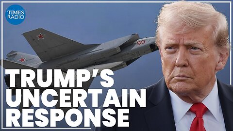 Trump's cryptic warning sparks unease over European security commitments