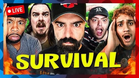 [2025-09-19] Host Survival 🙂 ( THEY NOT GONNA LIKE THIS ) ✅ 2025-09-19 18_00 [p9uMJjCm8_w]