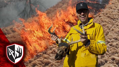 Prescribed Burn! Habitat Project Heats Up!