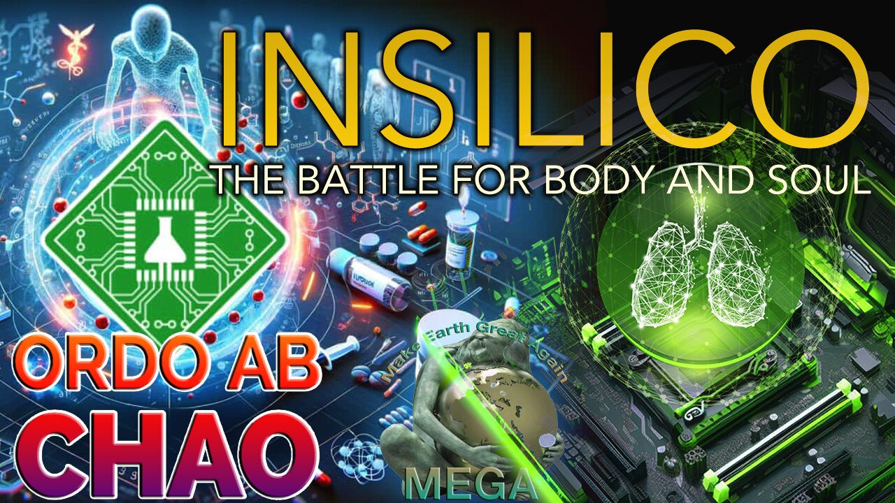 INSILICO - the Battle for Body and Soul (A.I. Documentary)