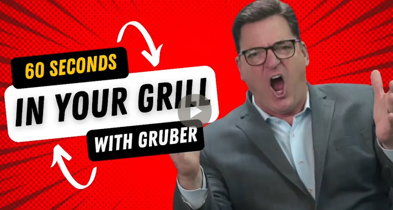 **60 Seconds of 'In Your Grill' Headlines** With Steve Gruber