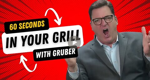 **60 Seconds of 'In Your Grill' Headlines** With Steve Gruber