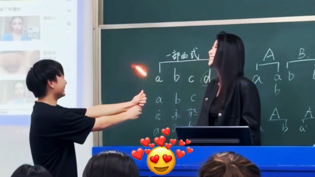 She Wasn’t Ready for This Gift 🎁