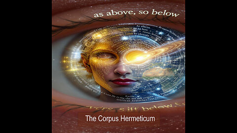 The Corpus Hermeticum