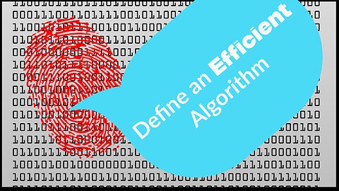 WHAT is an EFFICIENT ALGORITHM: Chess_interview Ep2