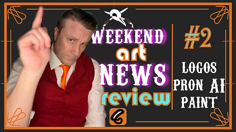 Weekend ART NEWS Review #2