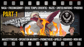 Great Deception: The Manufactured Extraterrestrial Threat, Part 1