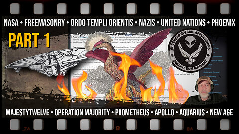 Great Deception: The Manufactured Extraterrestrial Threat, Part 1