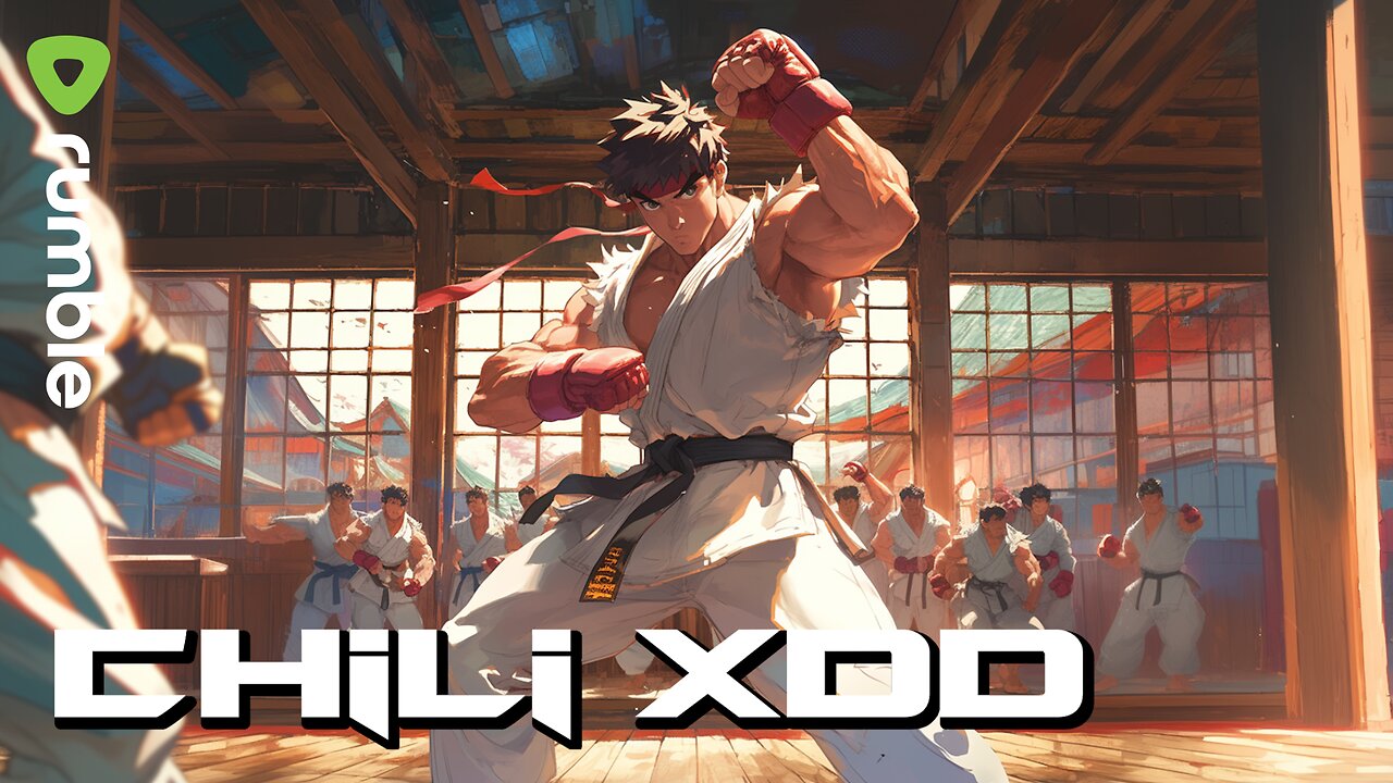 [ F Em Up Friday ] Rise and Grind in Street Fighter 6 maybe Tarkov after.