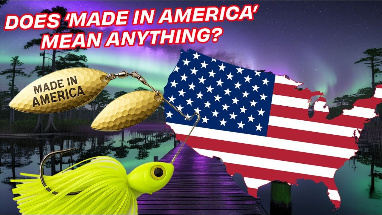 Does 'Made in America' mean anything? (ft. George Acord, Paul Benson, and Chris Martin)