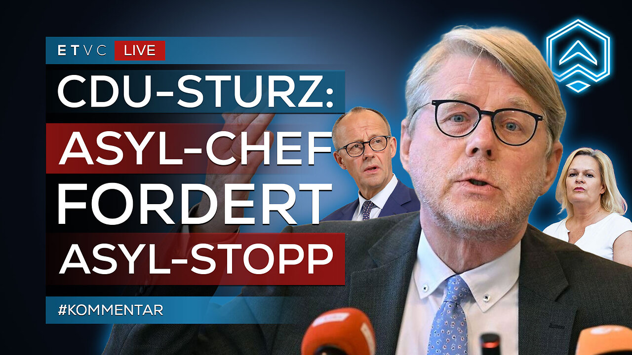 🟥 MERZ unter Druck! AfD holt auf, CDU verliert | #KOMMENTAR