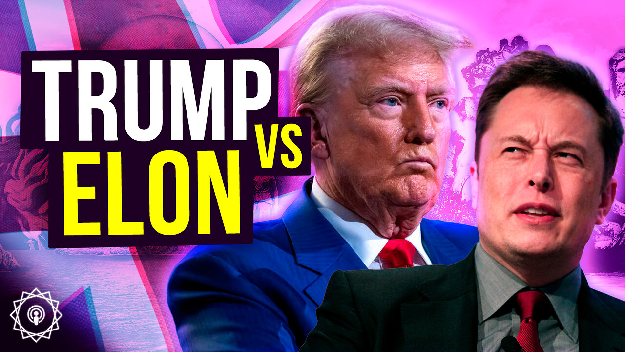 Clash of the Titans | Trump vs Musk
