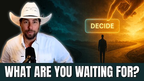 What Are You Waiting For?