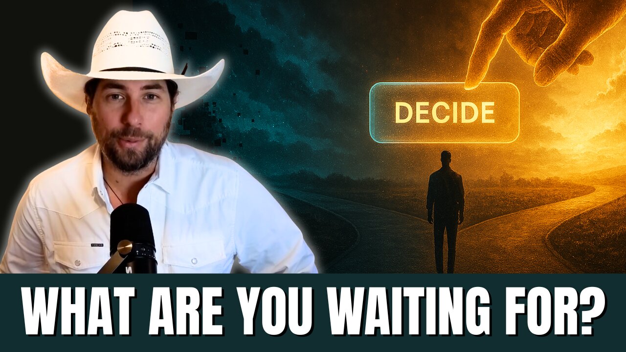 What Are You Waiting For?