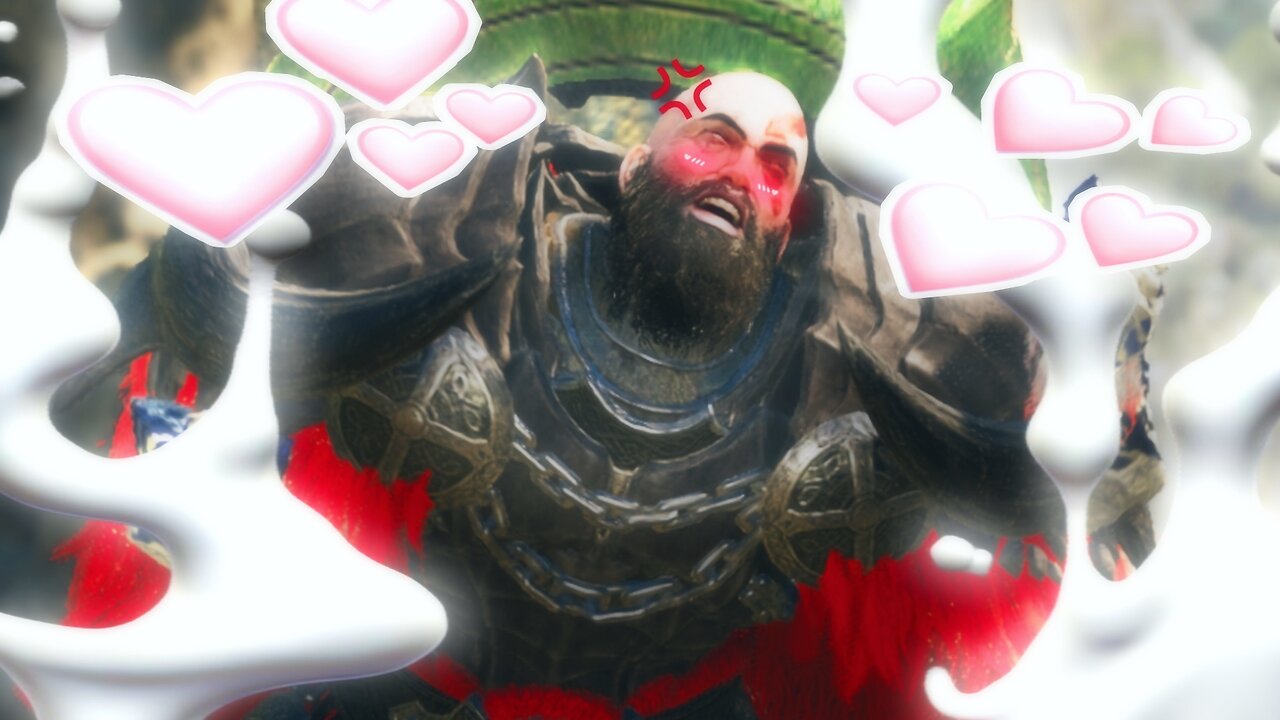 Kratos Is About To BUSS!!! (Monster Hunter Wilds)
