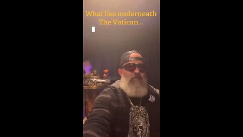 What Lies Under The Vatican Is Not Just Artifacts But “Keys”