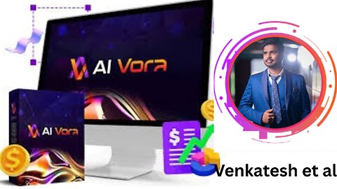 AI Vora Review || Bonuses || Venkatesh et al