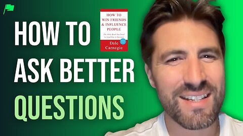 The Secret to Asking Great Questions and Never Having Awkward Silence