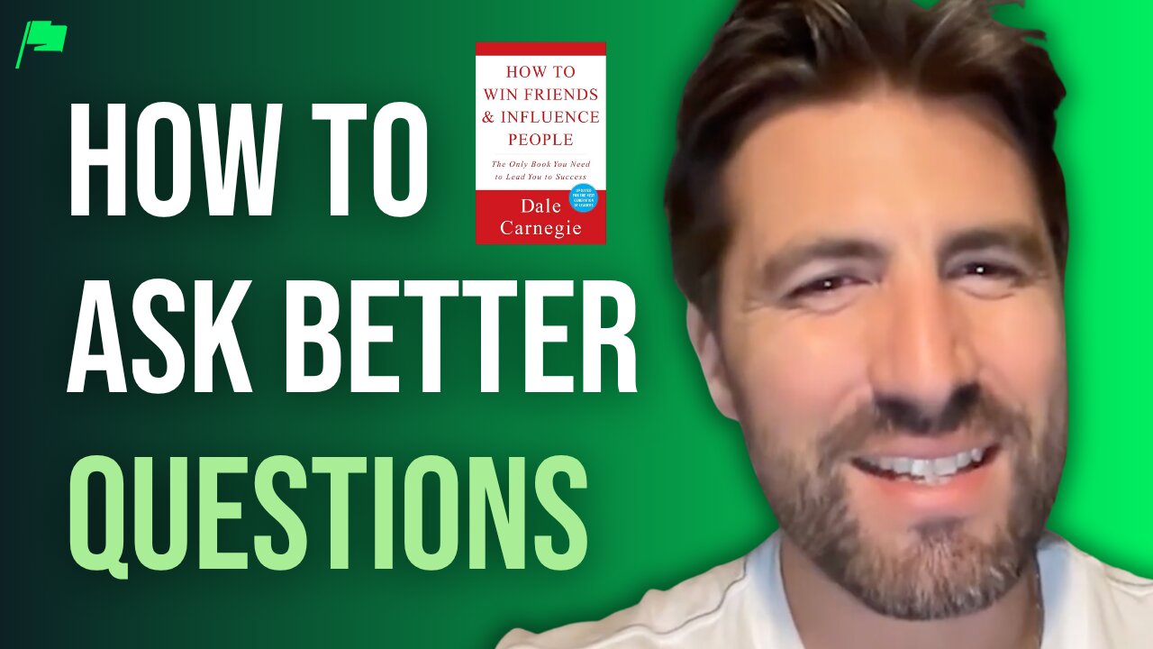 The Secret to Asking Great Questions and Never Having Awkward Silence