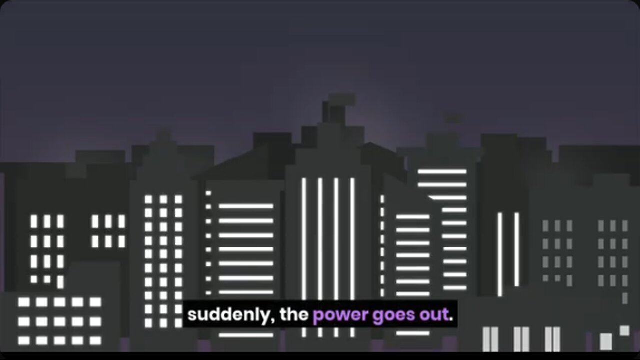 How to Survive a Winter Blackout When the Power Grid is Dead