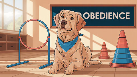 Children's Bible Stories- Obedience