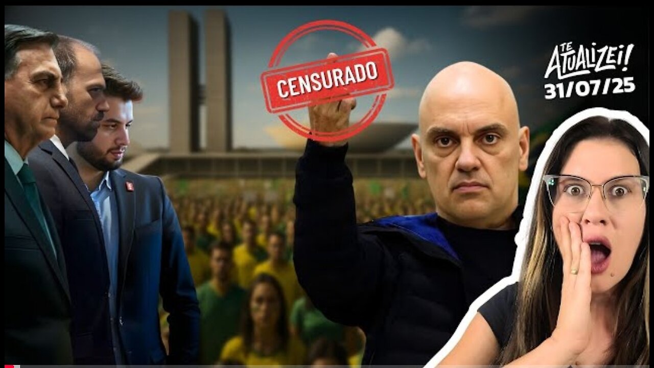 O DIA DEPOIS DA SANÇÃO