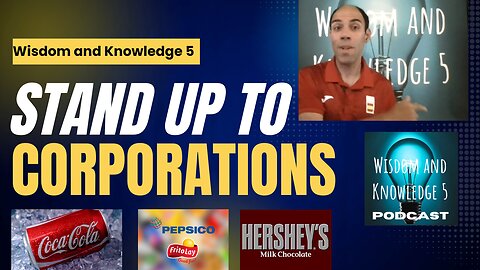Stand Up To Corporations