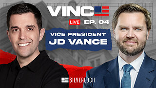 JD Vance on Working for Trump, VP Harris and the Power of Memes | Episode 4 - 03/20/25